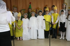 Рождественская сказка 2013